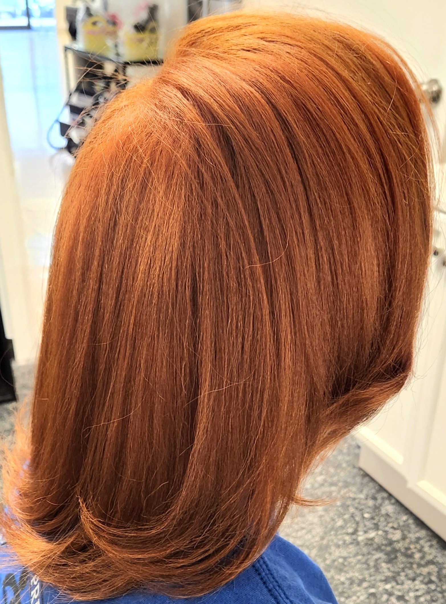 Two strand twist style